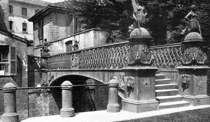 Il Ponte delle Sirenette