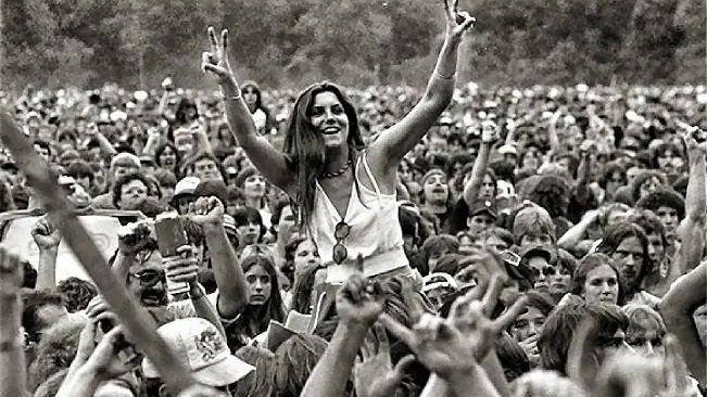 Woodstock, 1969